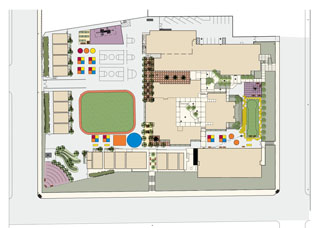 Manzanita社区/SEED校园重新设计